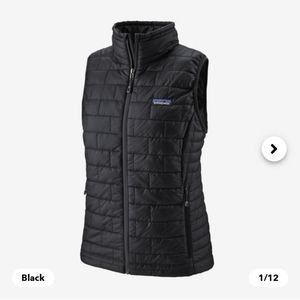 Patagonia Nano Puff Vest